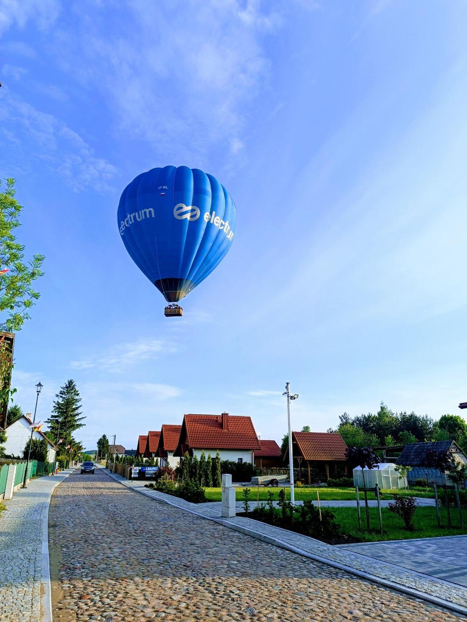 Holiday home Przystanek - Goscinne W Sercu Podlasia *